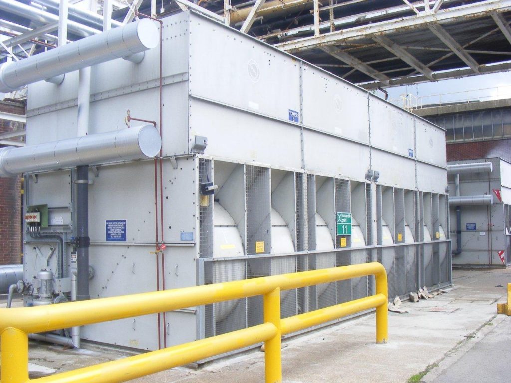 Cooling Tower Clean And Disinfection - Premier (C&D) Limited